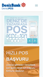 Mobile Screenshot of denizpos.com